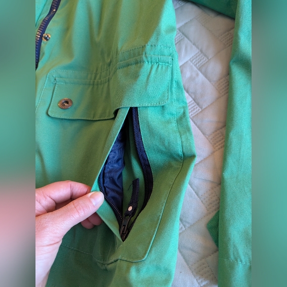 TRESPASS Womens Seawater Waterproof Jacket Sz.M - Picture 5 of 13